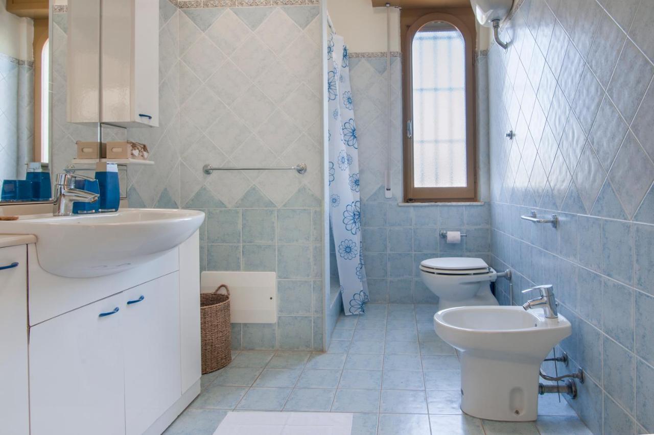 Villa Horus San Giovanni Sinis - Villa Sul Mare Con Grande Giardino Privato 산 조반니 디 시니스 외부 사진