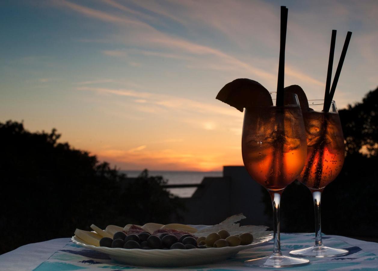 Villa Horus San Giovanni Sinis - Villa Sul Mare Con Grande Giardino Privato 산 조반니 디 시니스 외부 사진