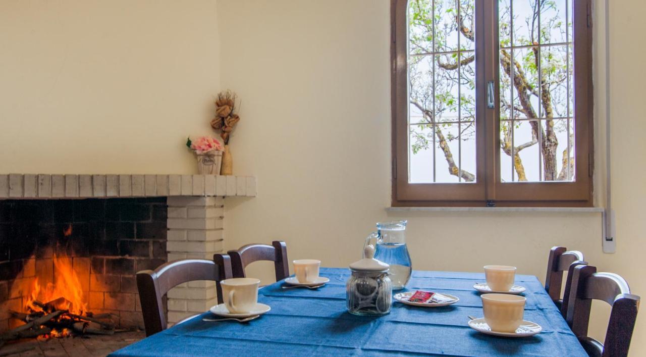 Villa Horus San Giovanni Sinis - Villa Sul Mare Con Grande Giardino Privato 산 조반니 디 시니스 외부 사진